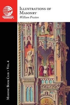Masonic Book Club, Vol. 4: Illustrations of Masonry