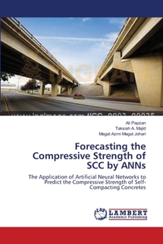 Paperback Forecasting the Compressive Strength of SCC by ANNs Book