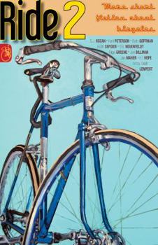 Paperback Ride 2: More Short Fiction about Bicycles Book