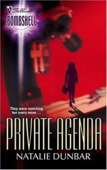 Mass Market Paperback Private Agenda Book