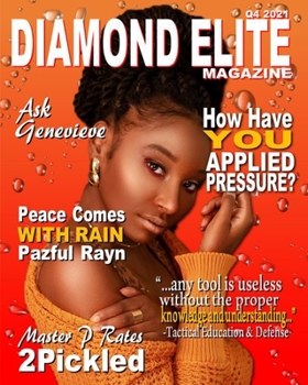 Paperback Diamond Elite Magazine: Q4 2021 Book