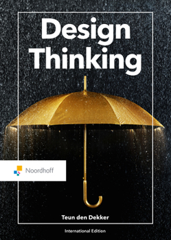 Paperback Design Thinking Book