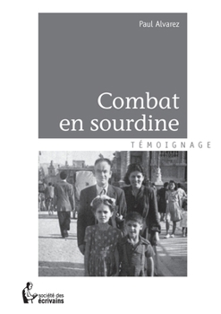 Paperback Combat en sourdine [French] Book