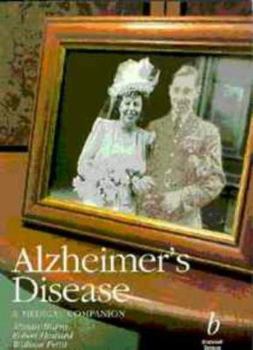 Paperback Alzheimer's Disease: A Medical Companion Book