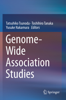 Paperback Genome-Wide Association Studies Book