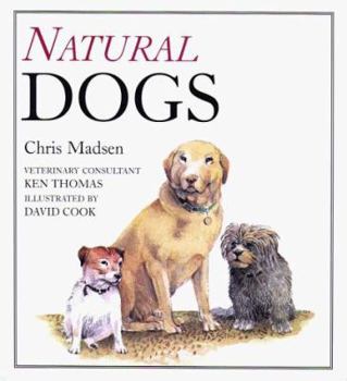 Hardcover Natural Dogs Book