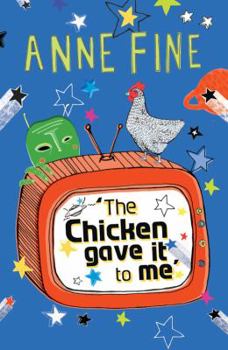 Paperback The Chicken Gave It to Me Book