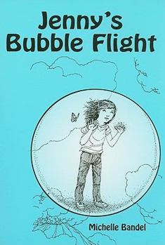 Paperback Jenny's Bubble Flight Book