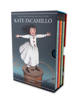 Hardcover The Norendy Tales Trilogy: (Box Set of Magical Fairy Tales for Young Readers Ages 7-10 and Grades 2-5 with Bonus Print) Book