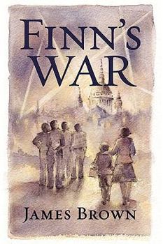 Paperback Finn's War Book