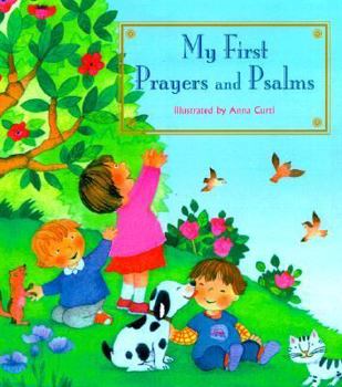 Board book My First Prayers and Psalms Book