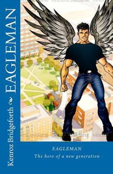 Paperback EagleMan Book