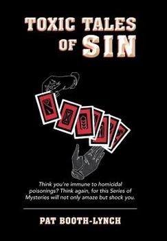 Hardcover Toxic Tales of Sin Book