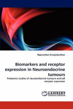 Paperback Biomarkers and receptor expression in Neuroendocrine tumours Book