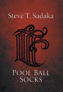 Hardcover Pool Ball Socks Book