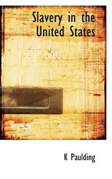 Slavery in the United States
