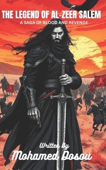 Paperback The Legend of Al-Zeer Salem: A Saga of Blood and Revenge Book