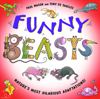 Funny Nature : Funny Beasts : Nature's Most HIlarious Adaptations