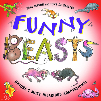 Hardcover Funny Beasts Book