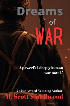 Hardcover Dreams of War [Large Print] Book