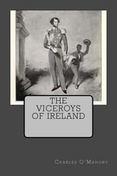 Paperback The Viceroys Of Ireland Book