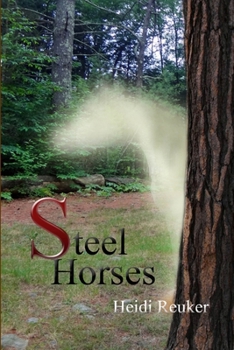 Paperback Steel Horses Book