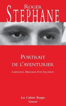 Paperback Portrait de l'aventurier [French] Book