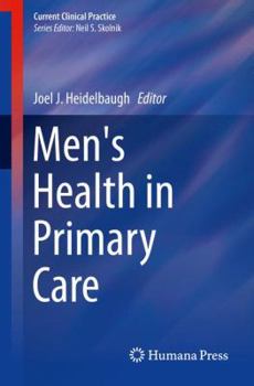 Paperback Men's Health in Primary Care Book