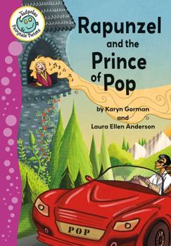 Paperback Rapunzel and the Prince of Pop Book