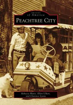 Paperback Peachtree City Book