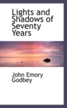 Paperback Lights and Shadows of Seventy Years Book