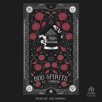 Audio CD Odd Spirits: A Summoner's Circle Series Novella Book