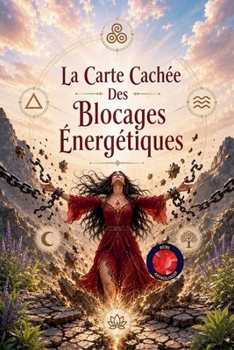 Paperback La Carte Cachée Des Blocages Énergétiques [French] Book