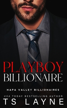 Paperback Playboy Billionaire Book