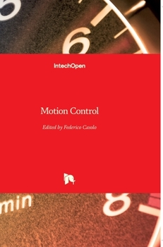 Hardcover Motion Control Book