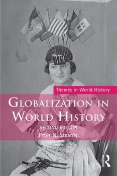 Paperback Globalization in World History Book