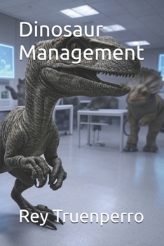 Paperback Dinosaur Management Book