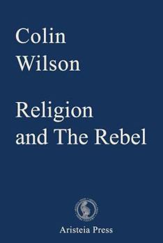 Paperback Religion and The Rebel Book