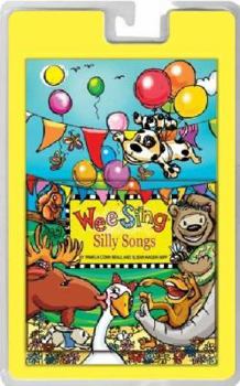 Paperback Weesing Silly Songs Book