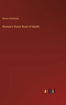 Hardcover Woman's Home Book of Health Book