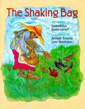 Hardcover The Shaking Bag Book
