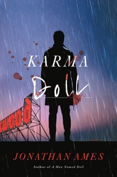 Hardcover Karma Doll Book