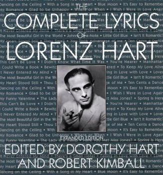 Paperback The Complete Lyrics of Lorenz Hart Book