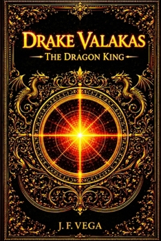 Paperback Drake Valakas: The Dragon King Book