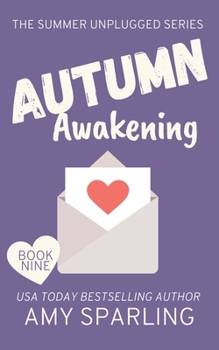 Paperback Autumn Awakening Book