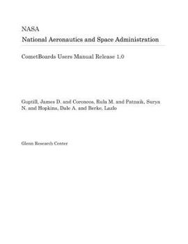 Paperback Cometboards Users Manual Release 1.0 Book