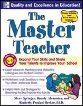 Paperback Master Teacher Book