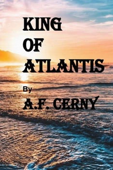 Paperback King of Atlantis Book