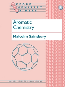 Paperback Aromatic Chemistry Book
