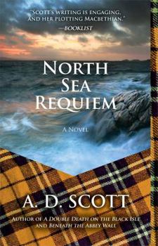 Paperback North Sea Requiem Book